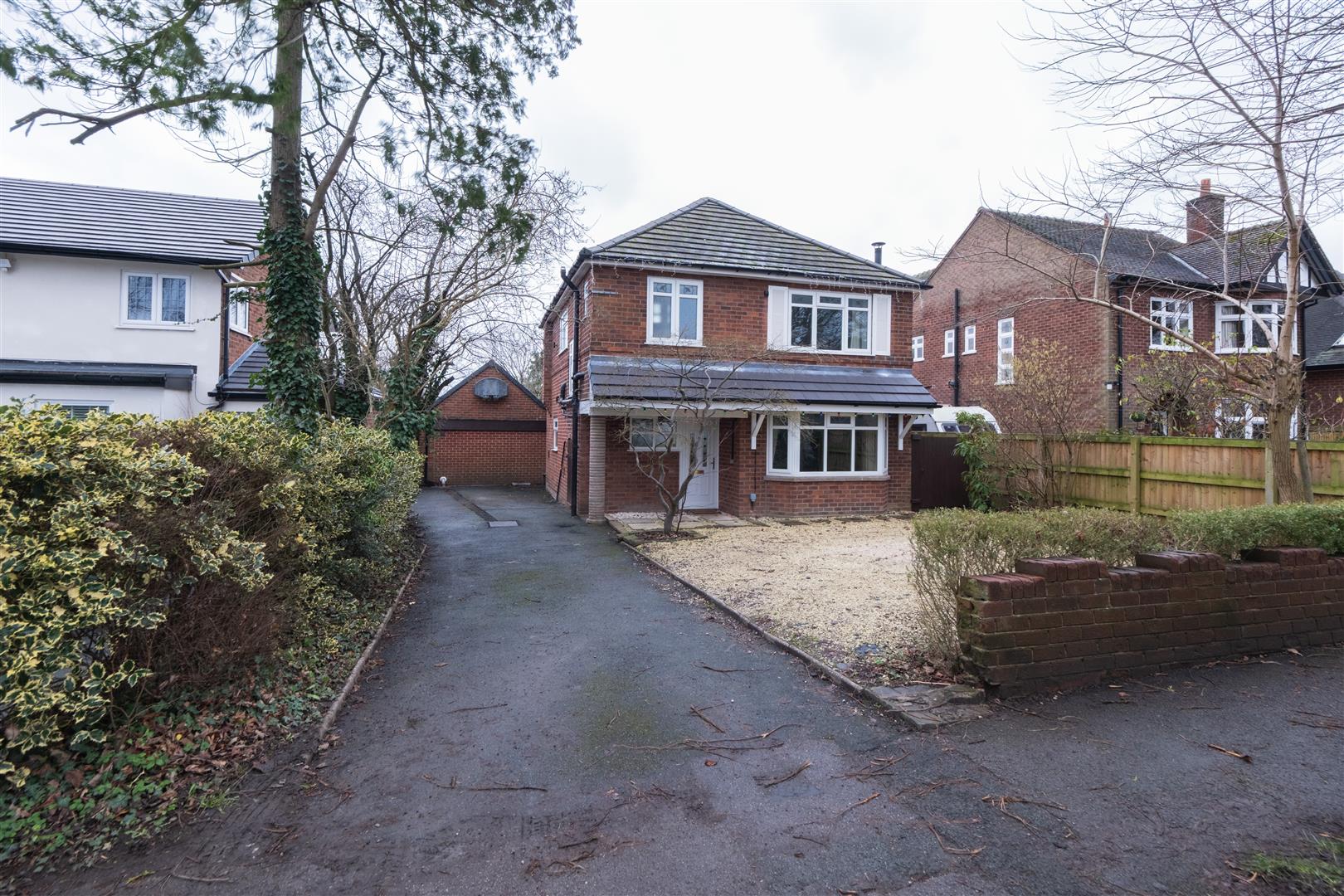 4 bedroom  Detached House for Rental in Northwich